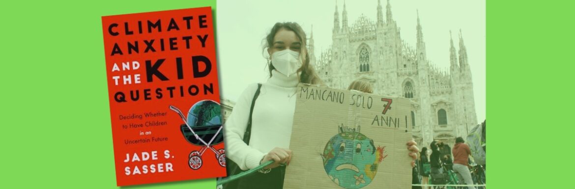 I giovani ambientalisti: «È quasi vergognoso desiderare figli»