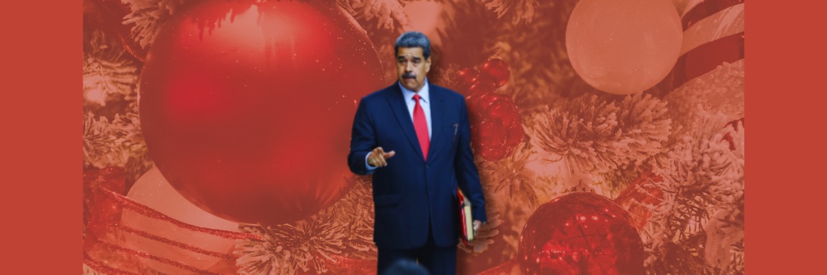 Venezuela, Maduro anticipa il Natale a ottobre «per placare gli animi»