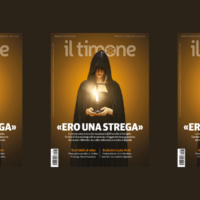 Tremate le streghe son salvate sul Timone d’ottobre