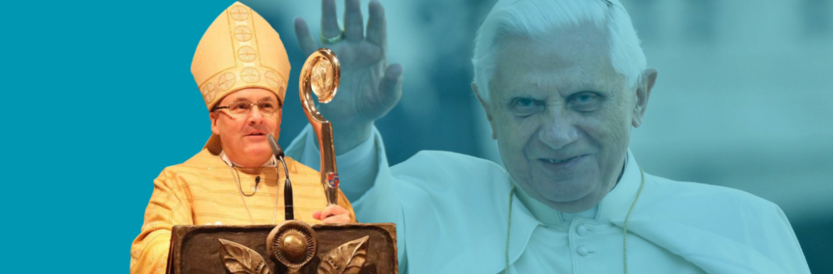 Mons. Voderholzer: «Benedetto XVI è il mio modello: teologia e annuncio vanno assieme»