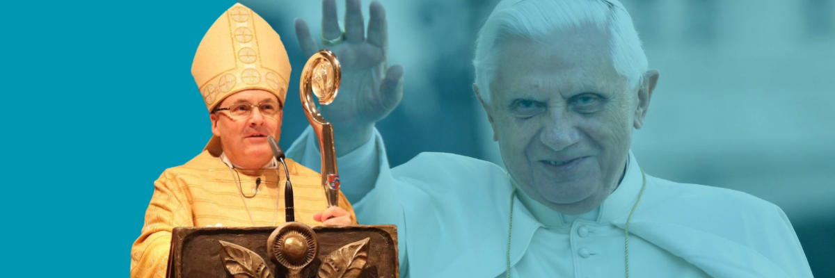 Mons. Voderholzer: «Benedetto XVI è il mio modello: teologia e annuncio vanno assieme»