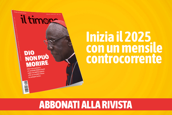 Abbonati alla rivista